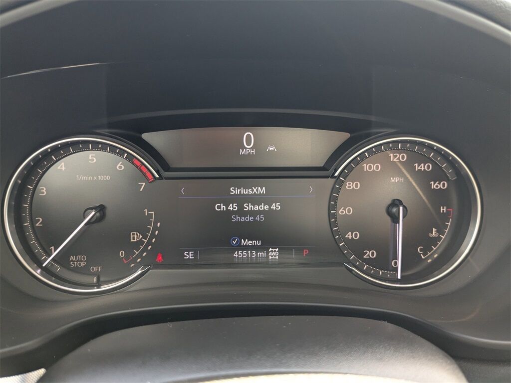 2023 Cadillac XT4 Premium Luxury Saint Augustine FL