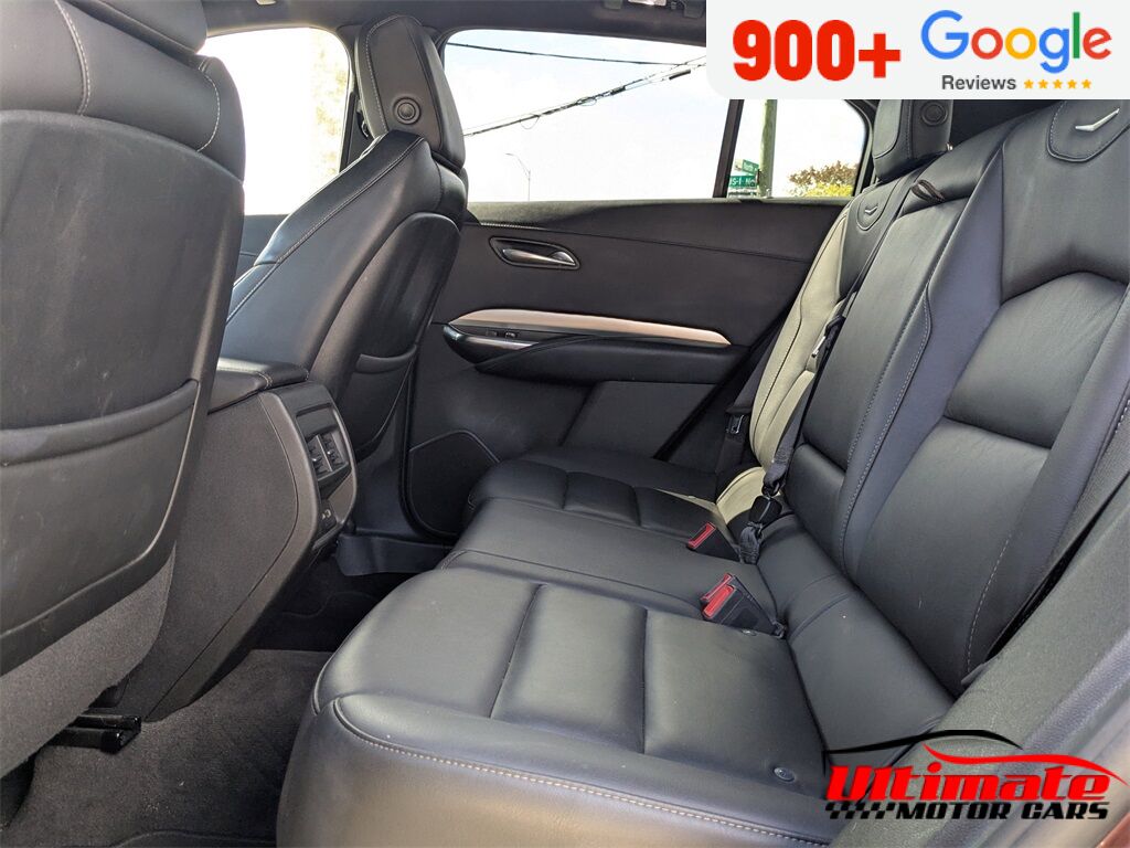 2023 Cadillac XT4 Premium Luxury Saint Augustine FL