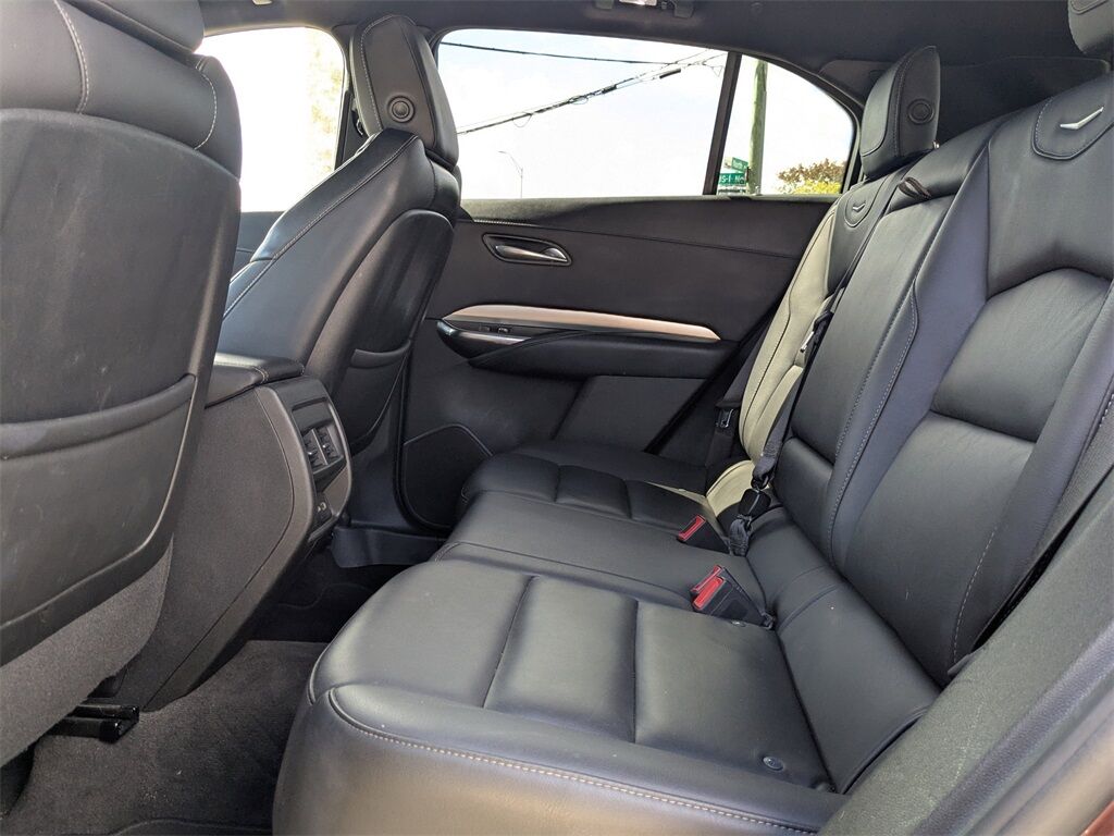 2023 Cadillac XT4 Premium Luxury Saint Augustine FL