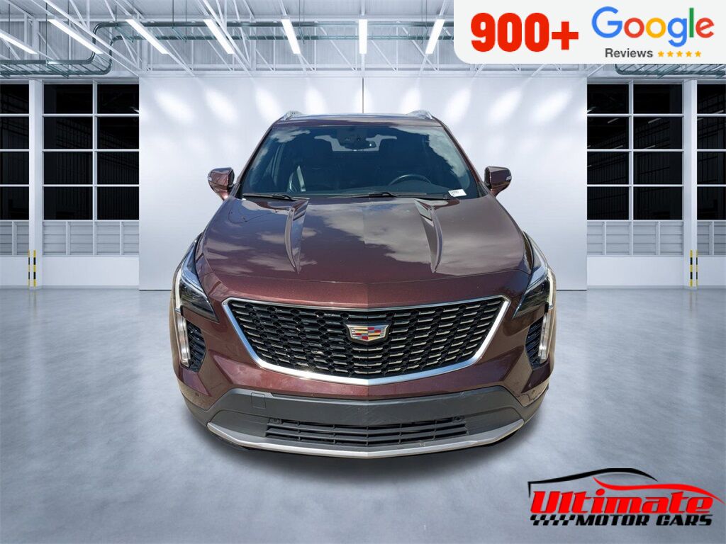 2023 Cadillac XT4 Premium Luxury Saint Augustine FL