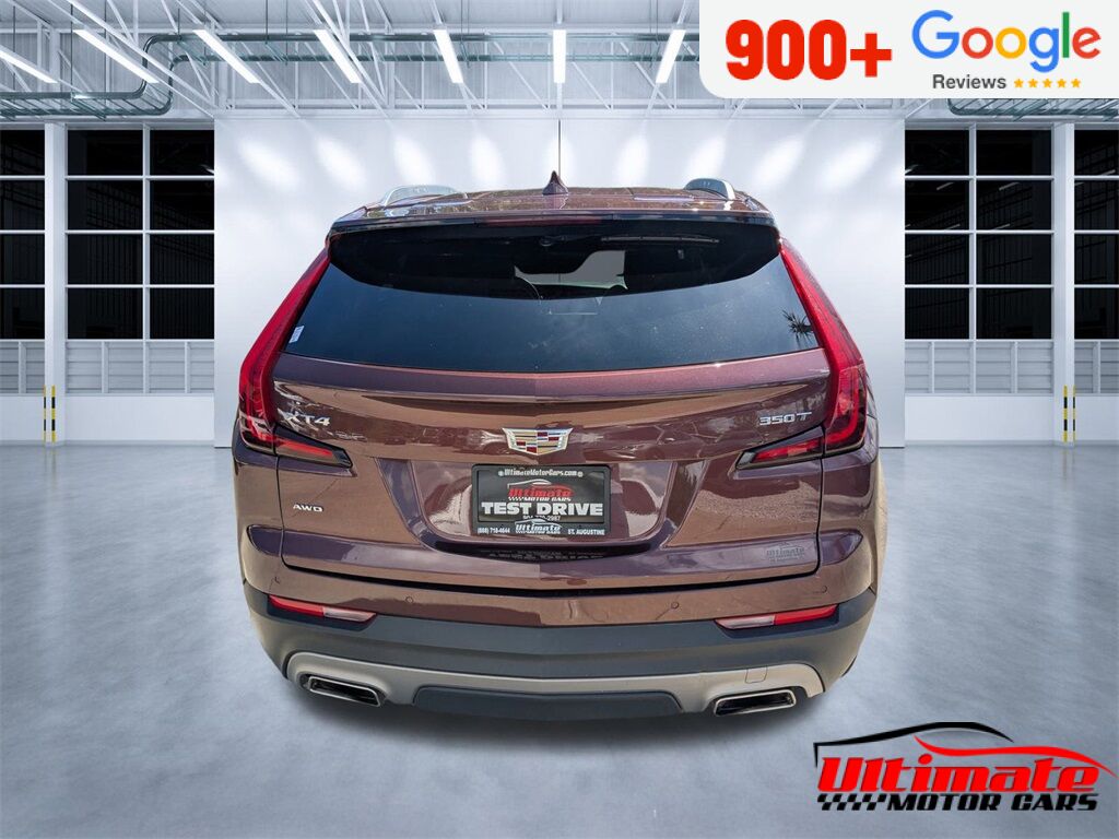 2023 Cadillac XT4 Premium Luxury Saint Augustine FL