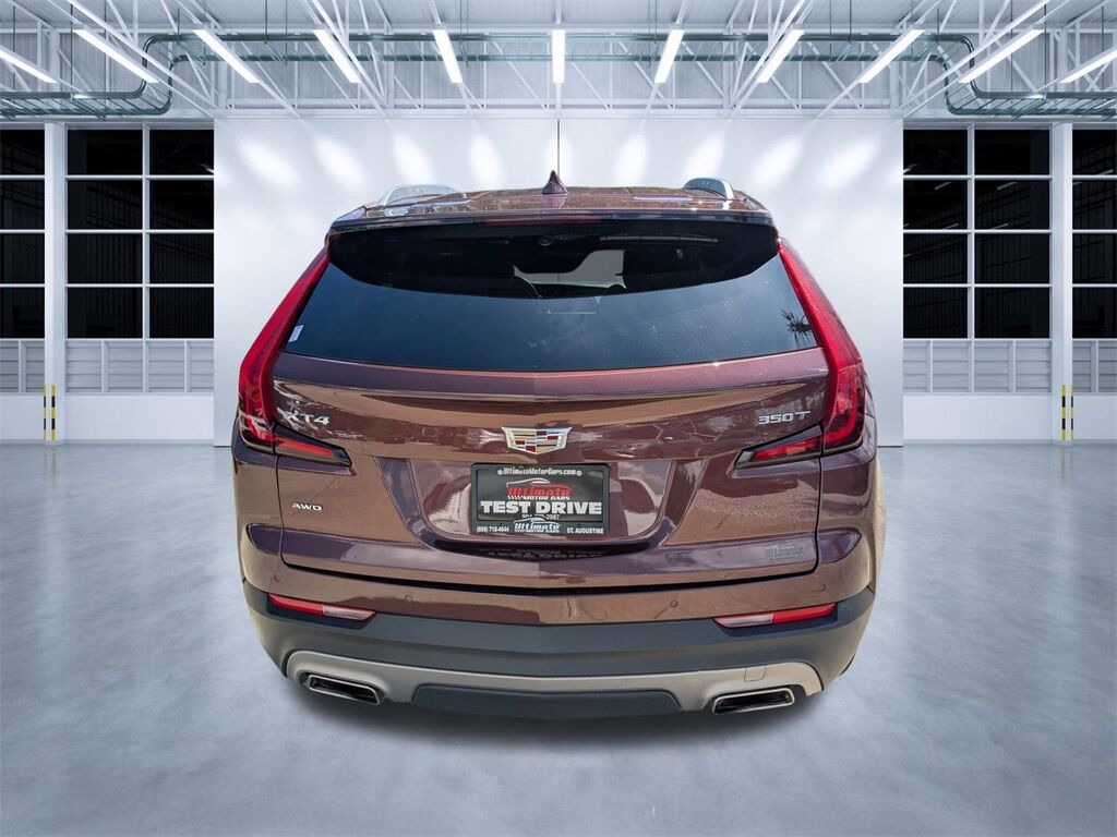 2023 Cadillac XT4 Premium Luxury Saint Augustine FL