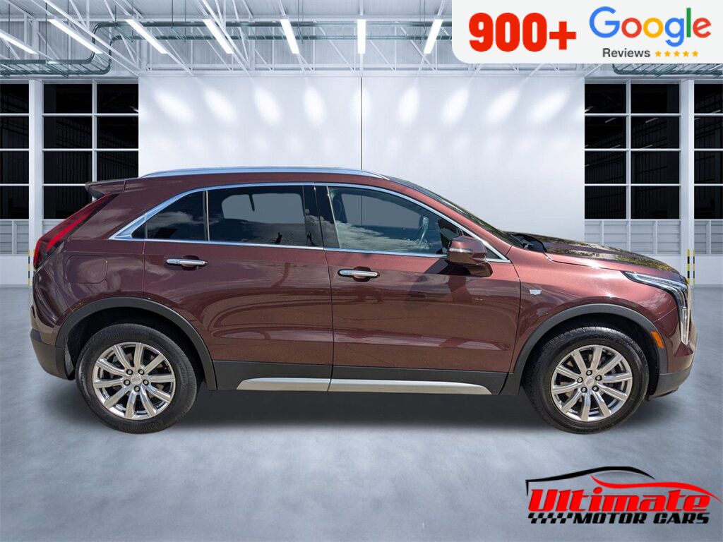 2023 Cadillac XT4 Premium Luxury