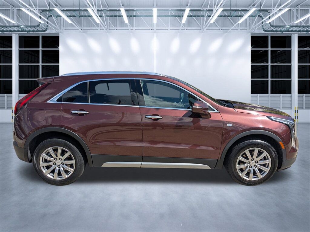 2023 Cadillac XT4 Premium Luxury Saint Augustine FL