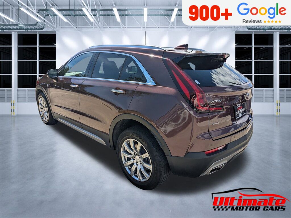 2023 Cadillac XT4 Premium Luxury Saint Augustine FL