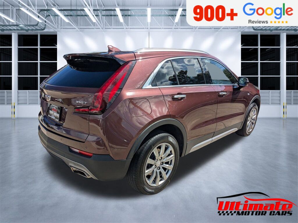 2023 Cadillac XT4 Premium Luxury