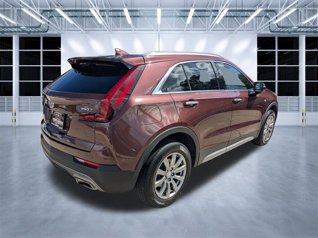 2023 Cadillac XT4 Premium Luxury Saint Augustine FL