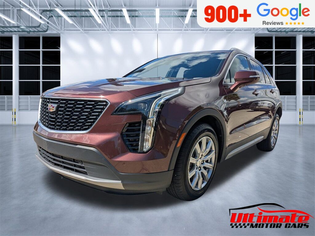 2023 Cadillac XT4 Premium Luxury Saint Augustine FL