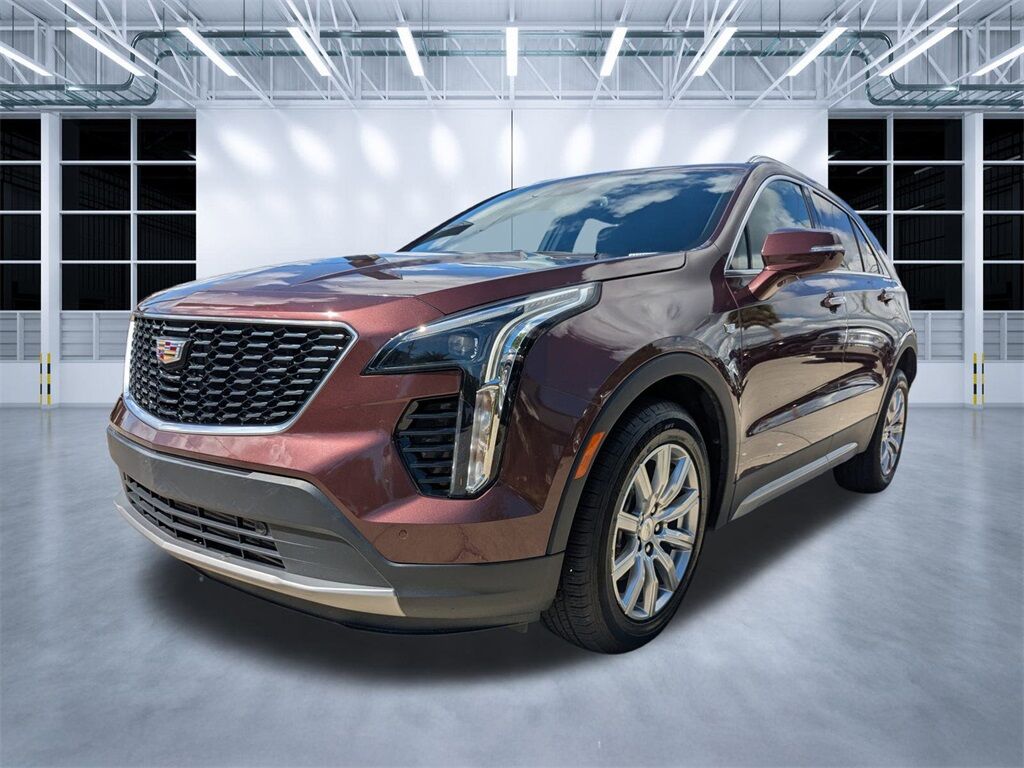 2023 Cadillac XT4 Premium Luxury Saint Augustine FL