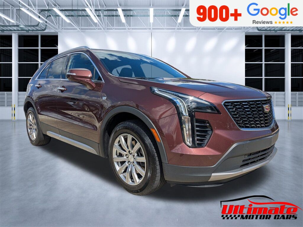 2023 Cadillac XT4 Premium Luxury