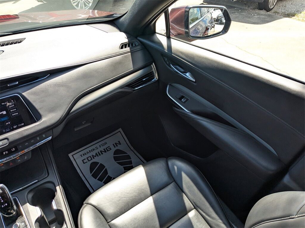 2023 Cadillac XT4 Premium Luxury Saint Augustine FL