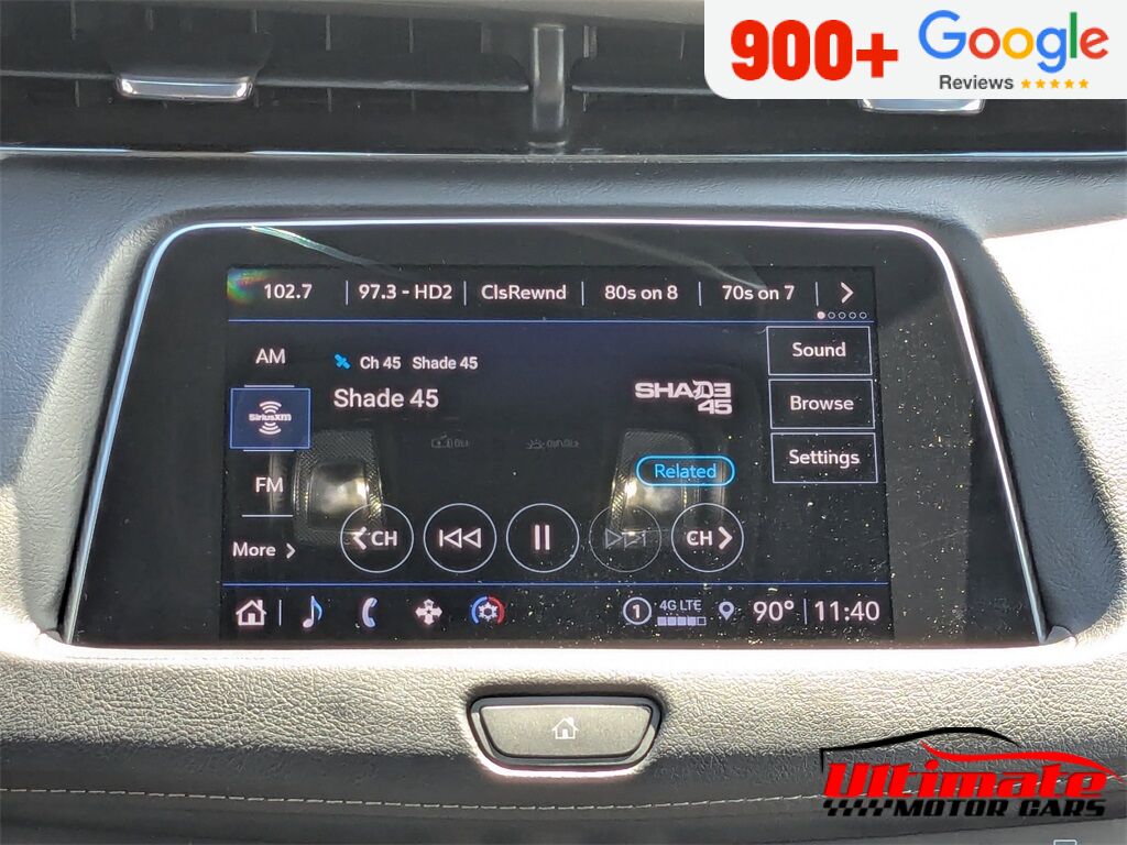 2023 Cadillac XT4 Premium Luxury Saint Augustine FL