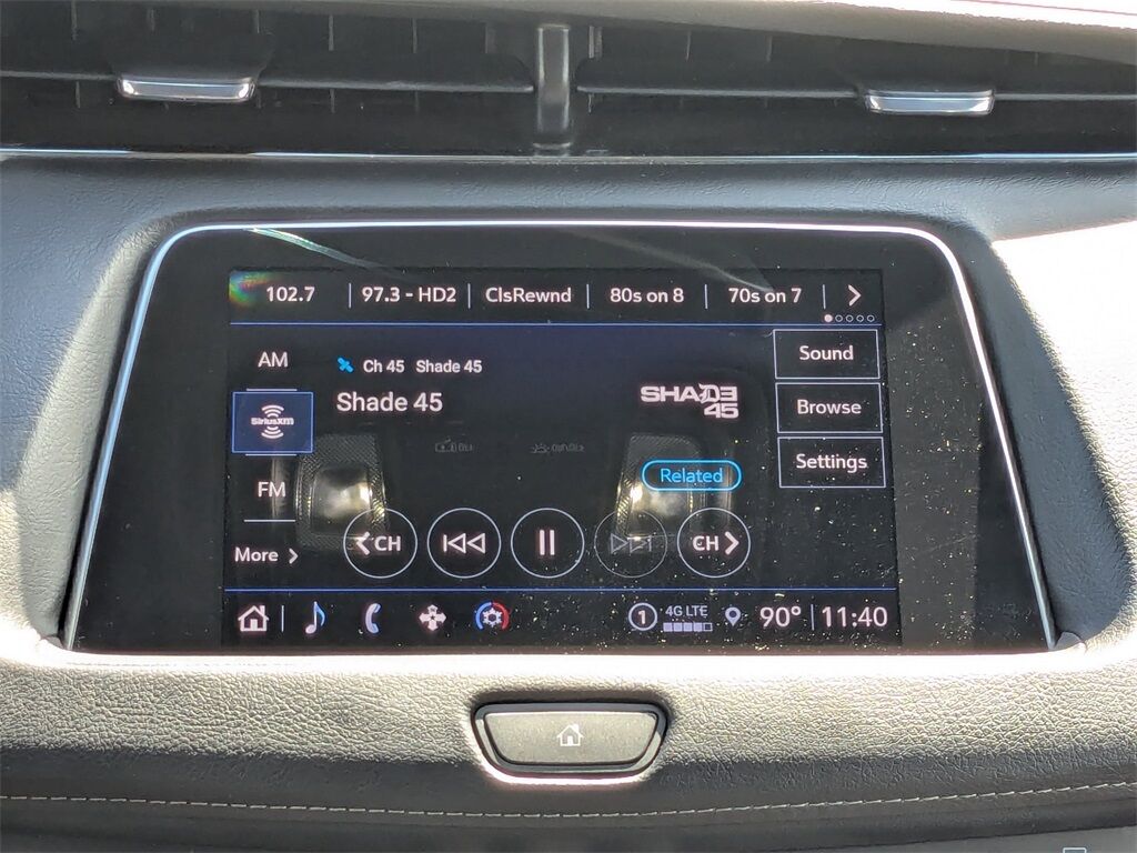 2023 Cadillac XT4 Premium Luxury Saint Augustine FL