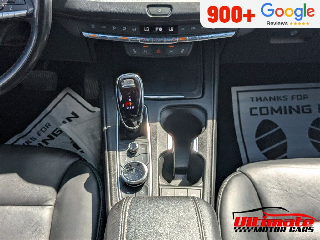 2023 Cadillac XT4 Premium Luxury Saint Augustine FL