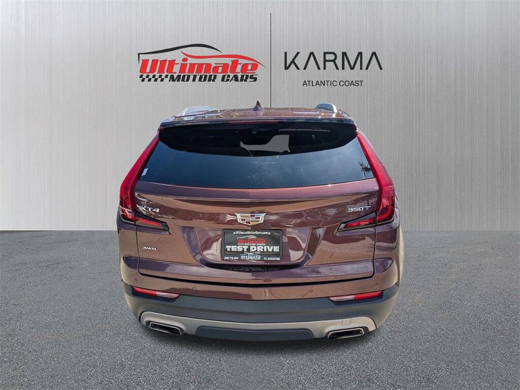 2023 Cadillac XT4 Premium Luxury Saint Augustine FL