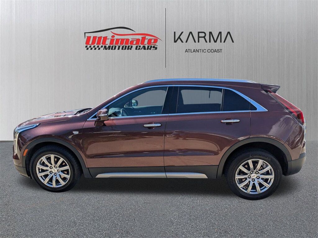 2023 Cadillac XT4 Premium Luxury Saint Augustine FL