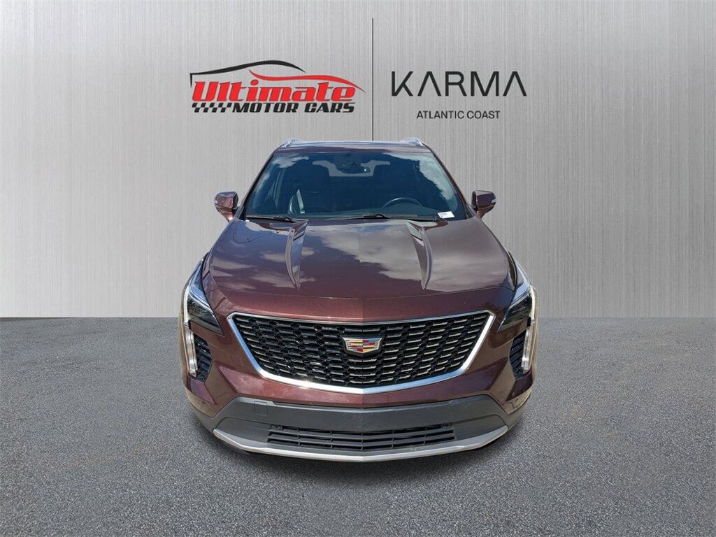 2023 Cadillac XT4 Premium Luxury Saint Augustine FL