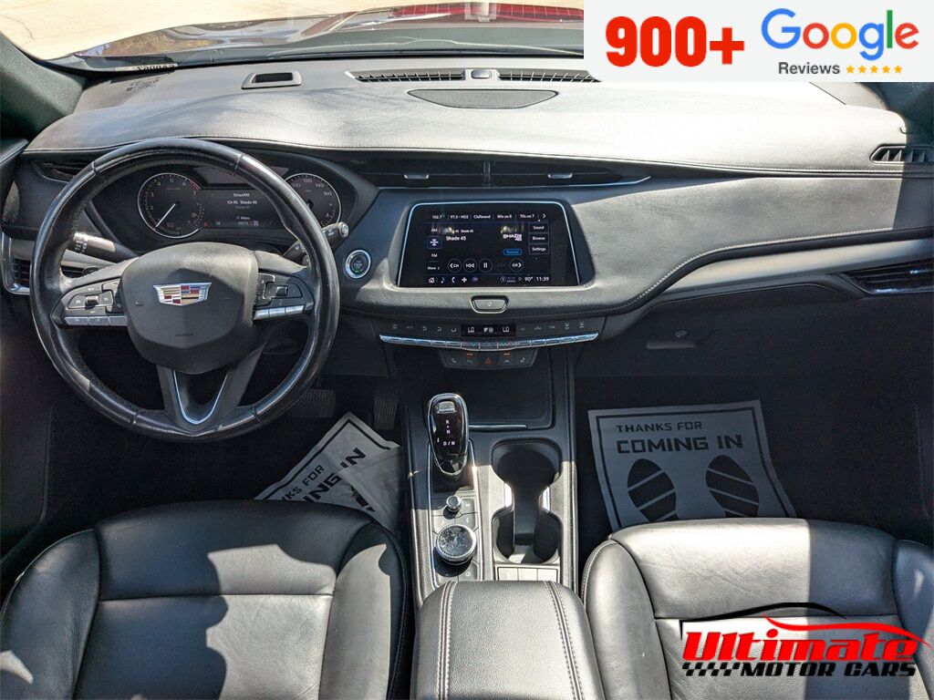 2023 Cadillac XT4 Premium Luxury Saint Augustine FL