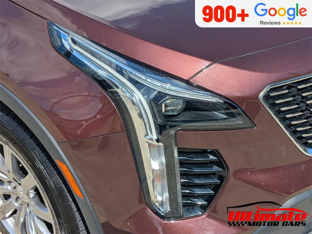 2023 Cadillac XT4 Premium Luxury Saint Augustine FL