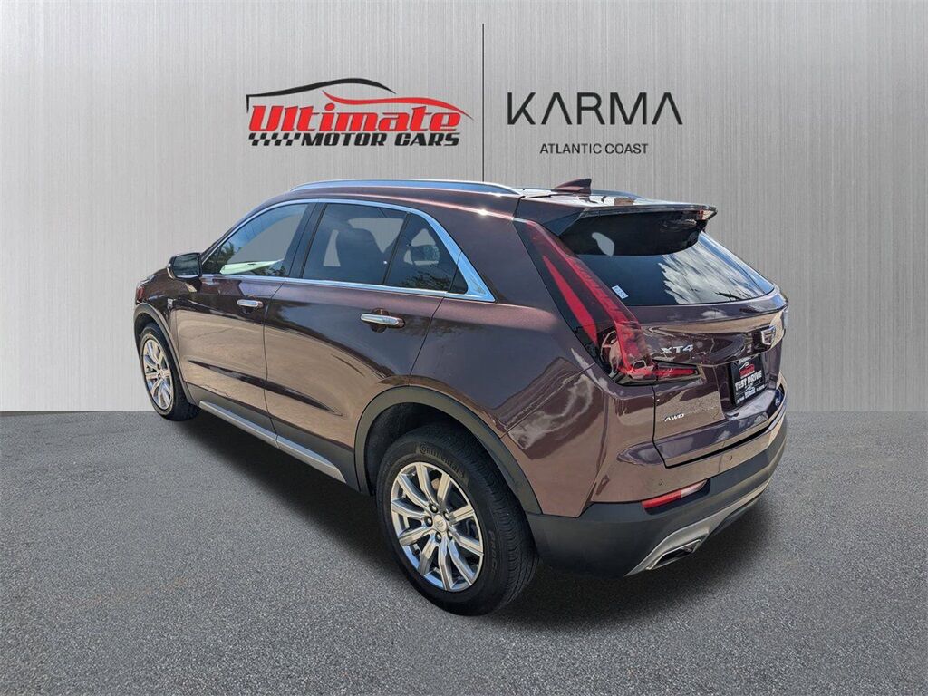 2023 Cadillac XT4 Premium Luxury Saint Augustine FL