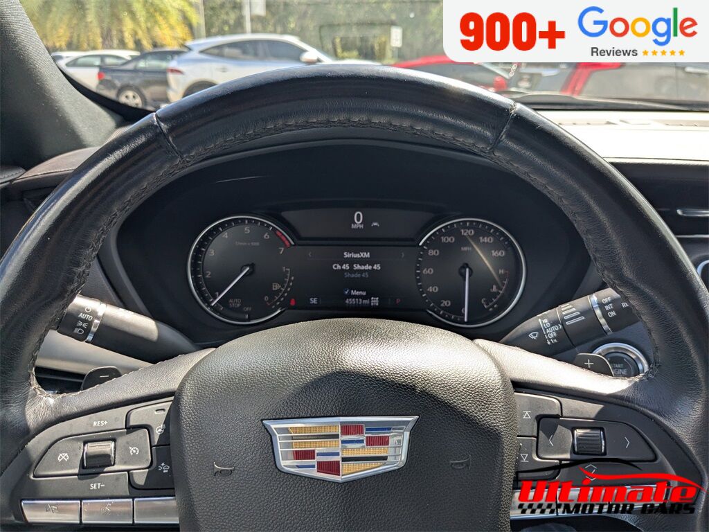2023 Cadillac XT4 Premium Luxury Saint Augustine FL
