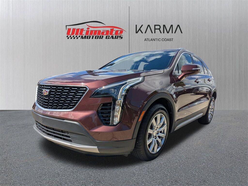 2023 Cadillac XT4 Premium Luxury Saint Augustine FL