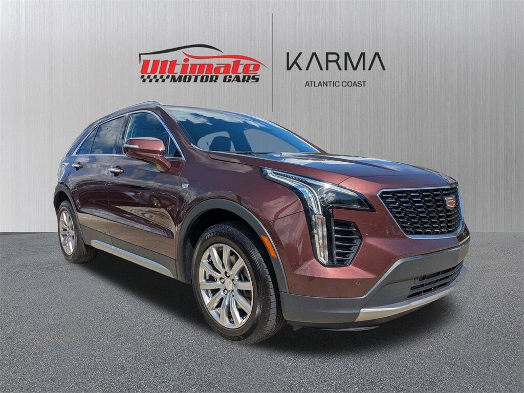 2023 Cadillac XT4 Premium Luxury
