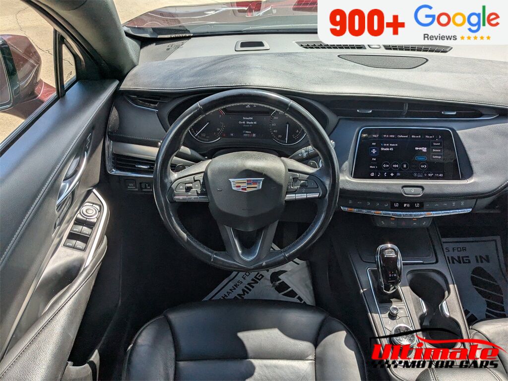 2023 Cadillac XT4 Premium Luxury Saint Augustine FL