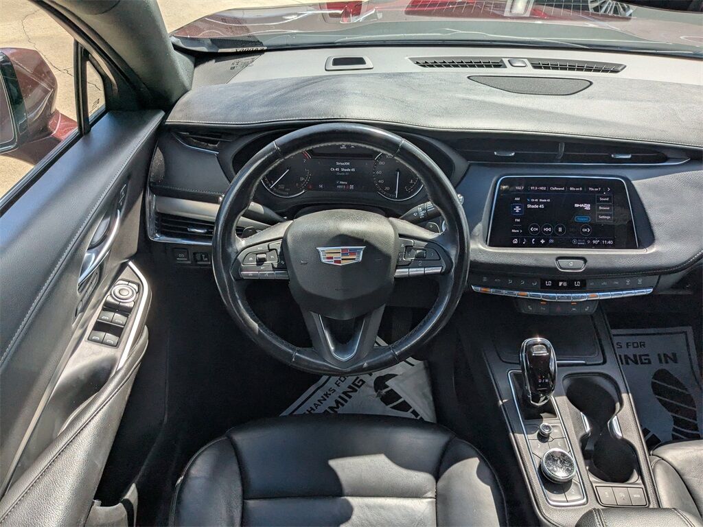 2023 Cadillac XT4 Premium Luxury Saint Augustine FL