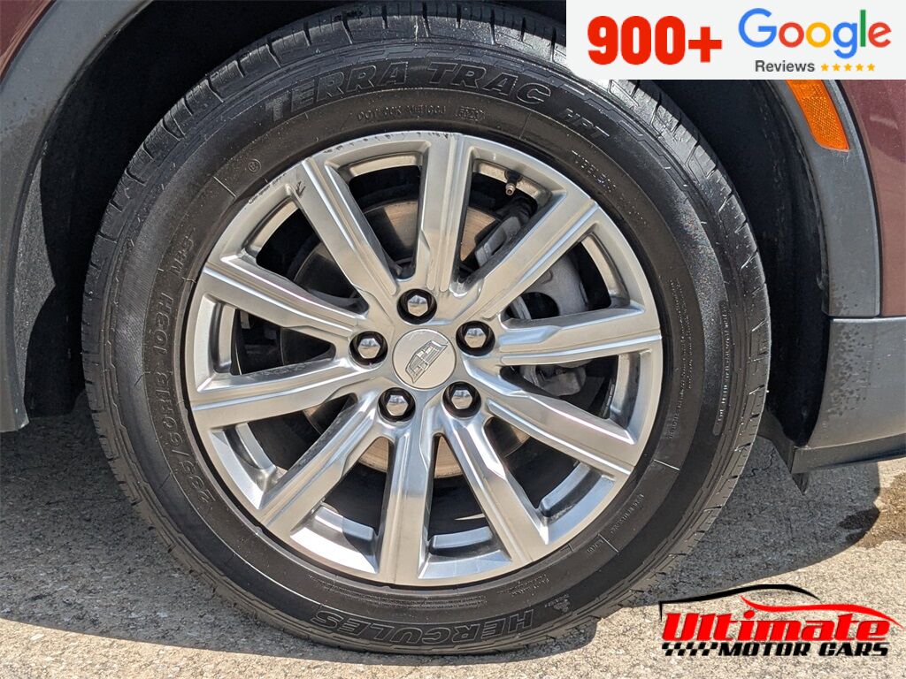 2023 Cadillac XT4 Premium Luxury Saint Augustine FL