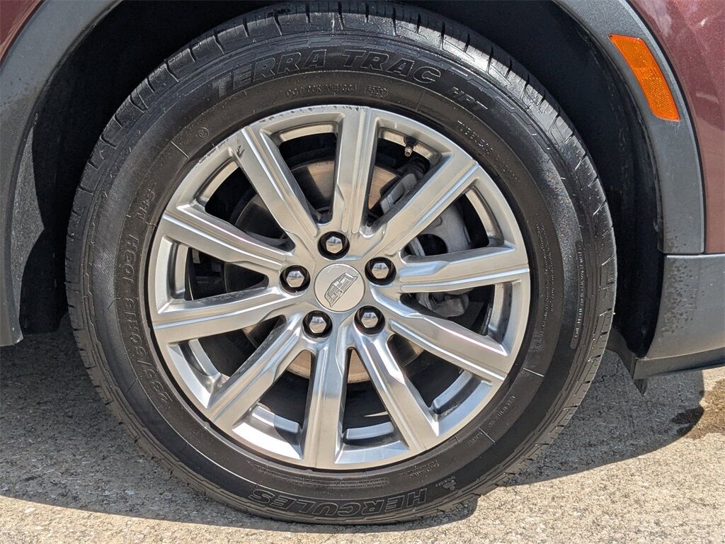 2023 Cadillac XT4 Premium Luxury Saint Augustine FL