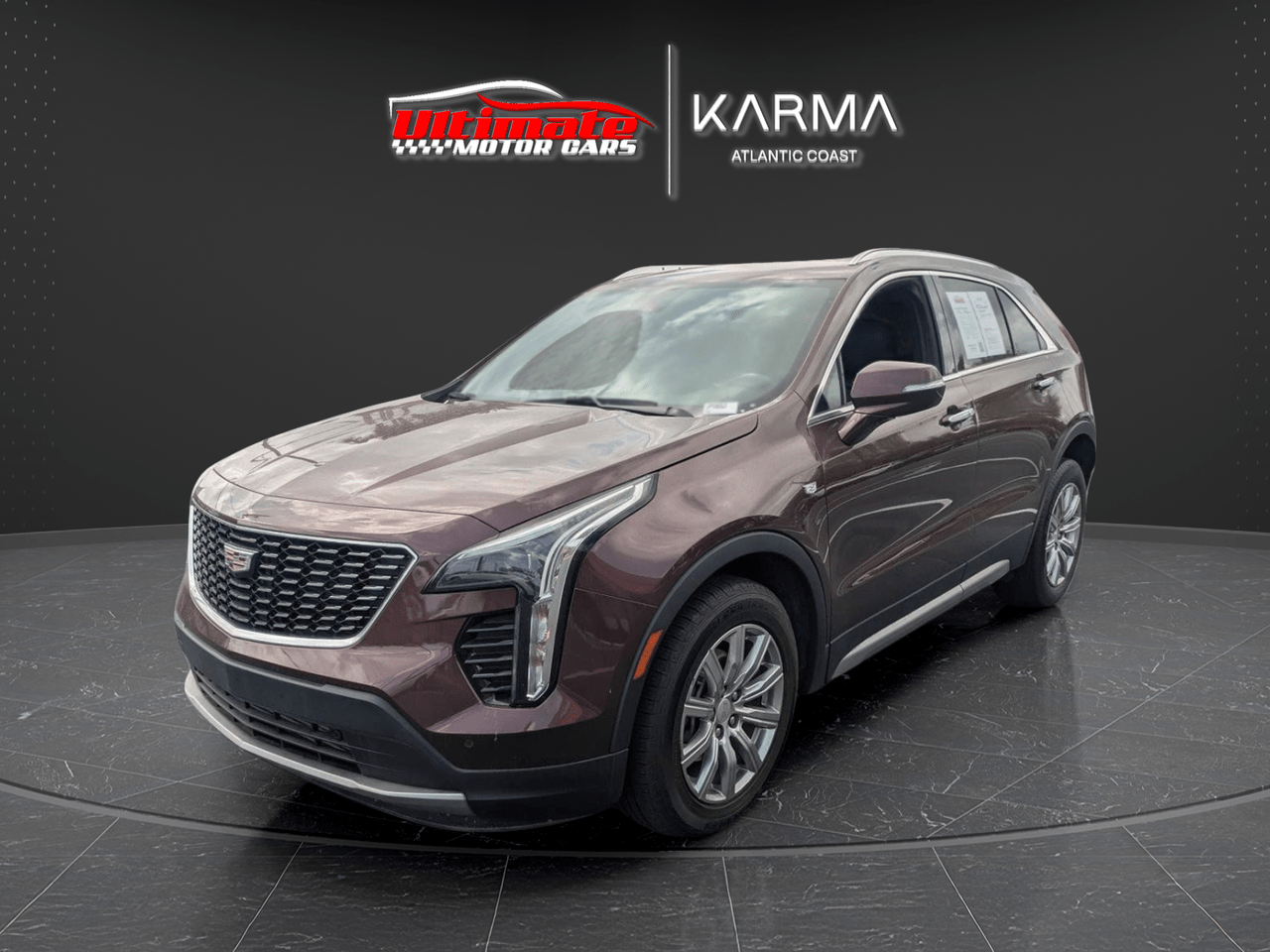 2023 Cadillac XT4 Premium Luxury