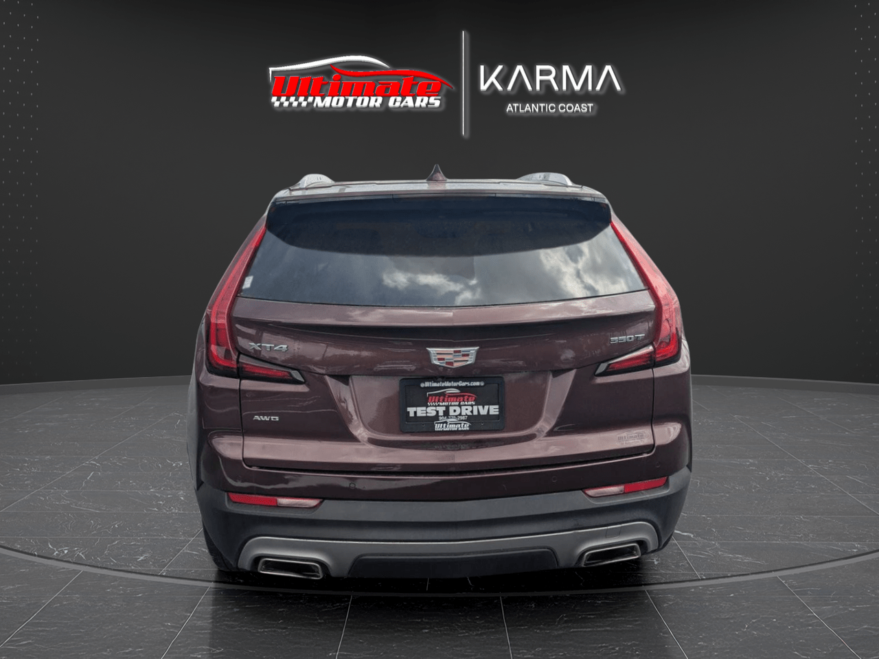 2023 Cadillac XT4 Premium Luxury Jacksonville FL