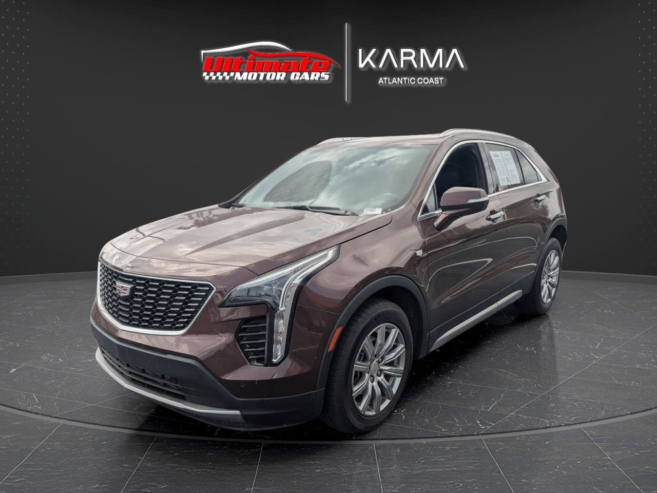 2023 Cadillac XT4 Premium Luxury