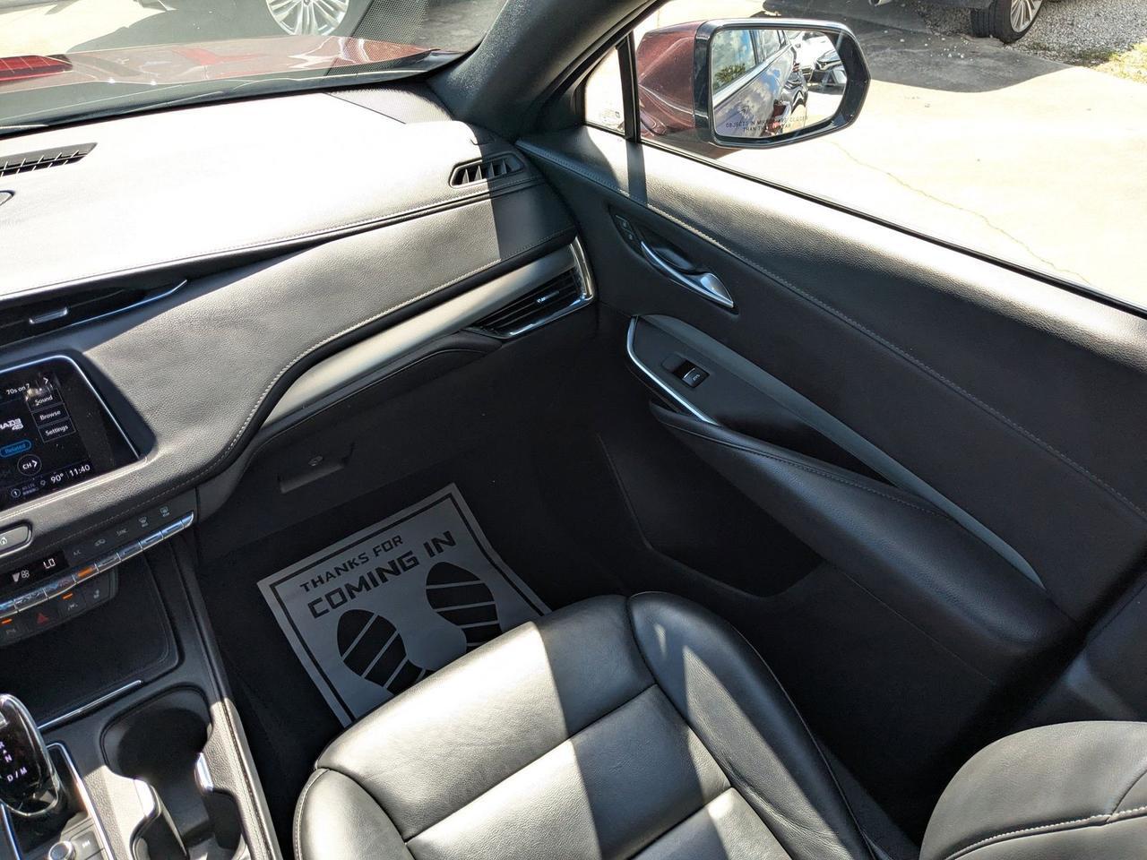 2023 Cadillac XT4 Premium Luxury Jacksonville FL