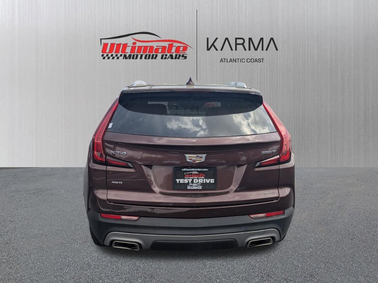 2023 Cadillac XT4 Premium Luxury Jacksonville FL