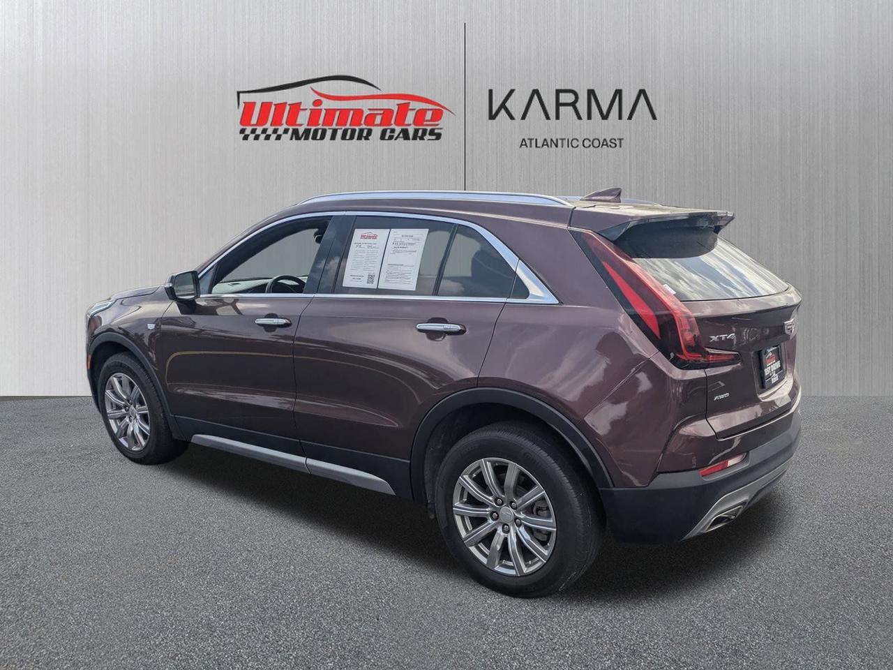 2023 Cadillac XT4 Premium Luxury Jacksonville FL