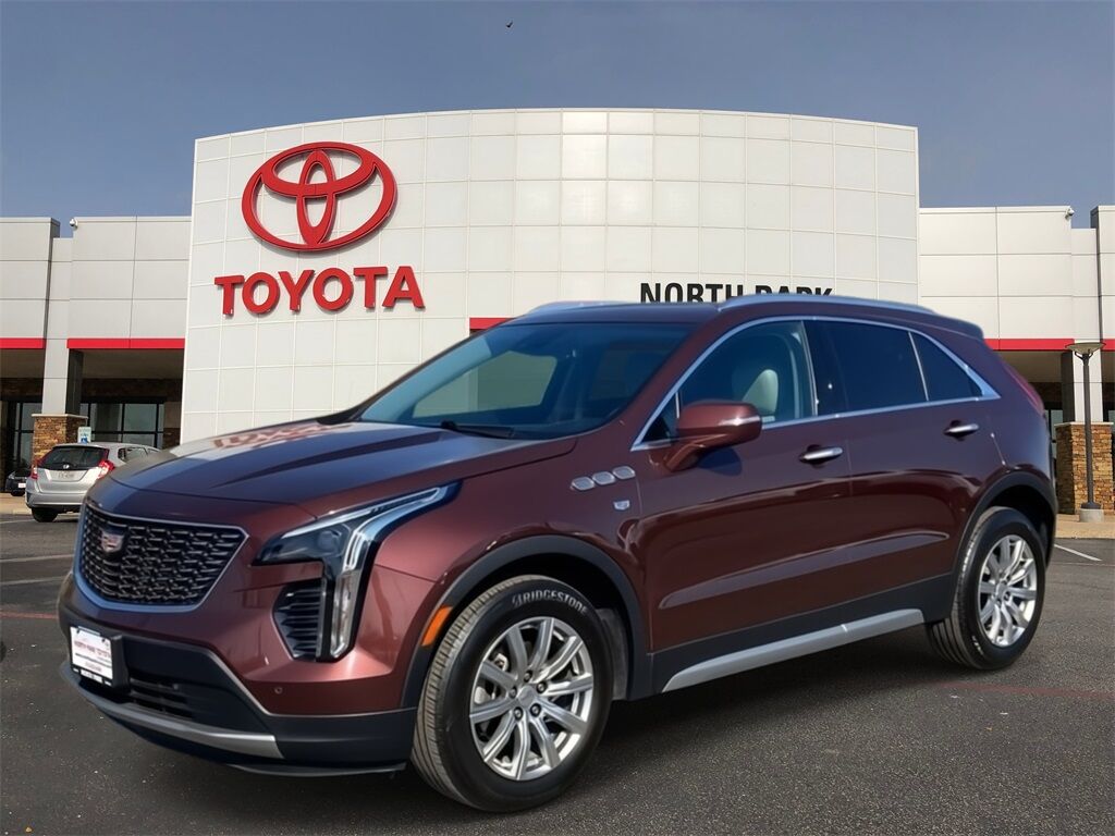 2023 Cadillac XT4