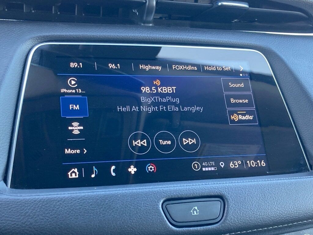 2023 Cadillac XT4 Premium Luxury San Antonio TX