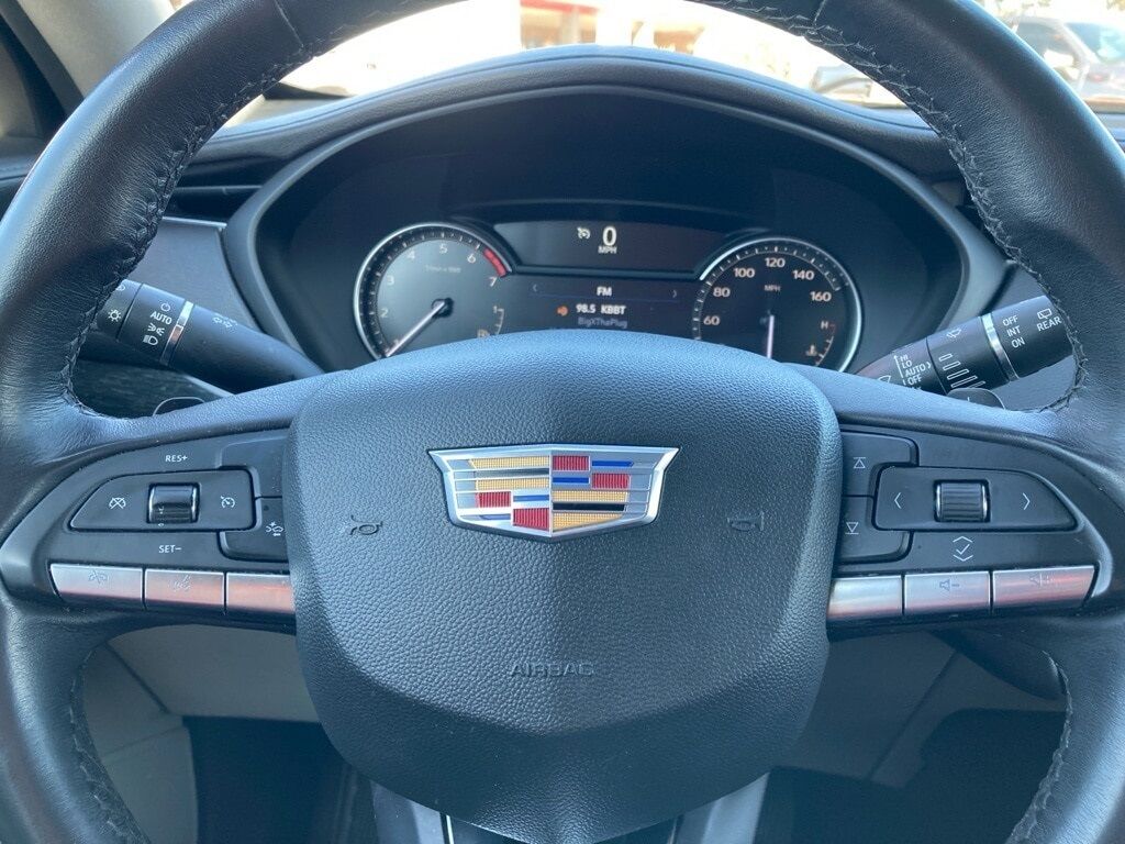 2023 Cadillac XT4 Premium Luxury San Antonio TX