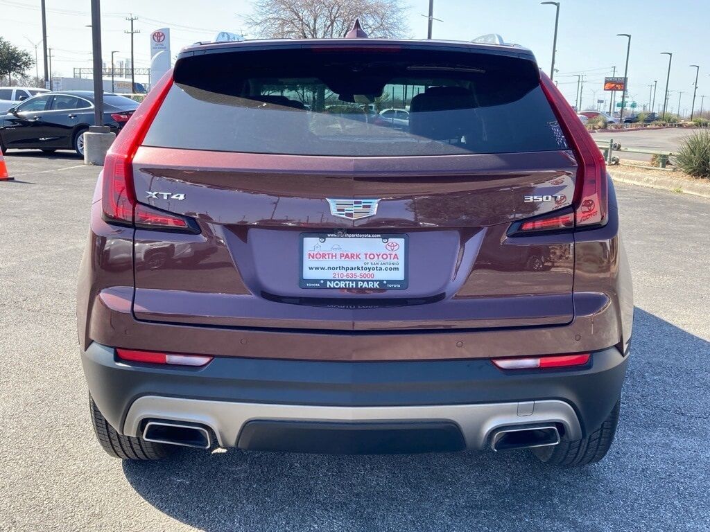 2023 Cadillac XT4 Premium Luxury San Antonio TX