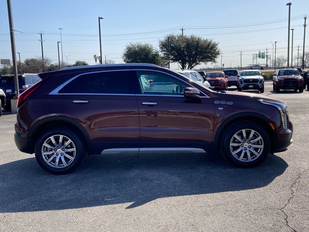 2023 Cadillac XT4 Premium Luxury San Antonio TX