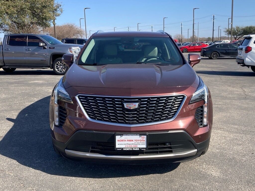 2023 Cadillac XT4 Premium Luxury San Antonio TX