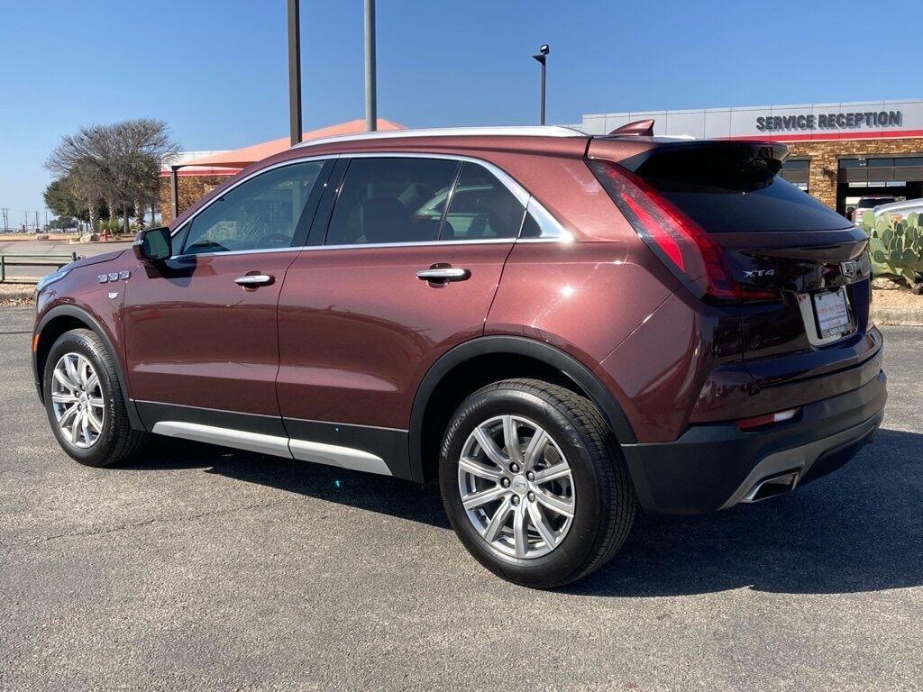 2023 Cadillac XT4 Premium Luxury San Antonio TX
