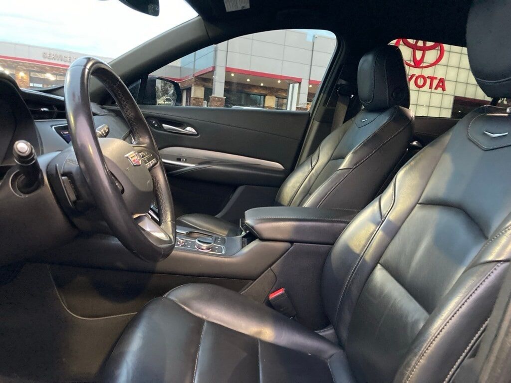 2023 Cadillac XT4 Premium Luxury San Antonio TX