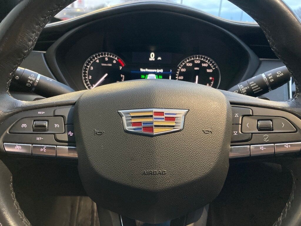 2023 Cadillac XT4 Premium Luxury San Antonio TX