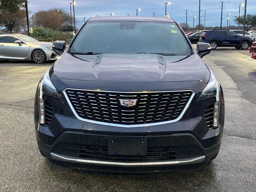 2023 Cadillac XT4 Premium Luxury San Antonio TX