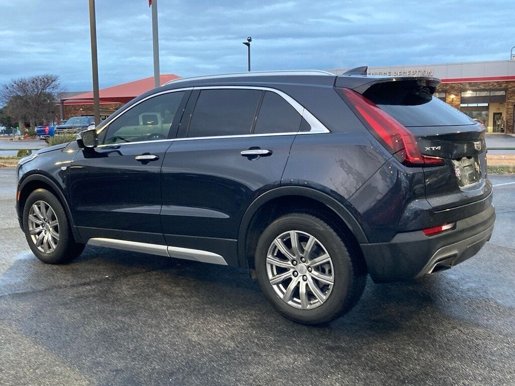 2023 Cadillac XT4 Premium Luxury San Antonio TX