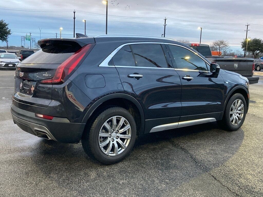 2023 Cadillac XT4 Premium Luxury San Antonio TX