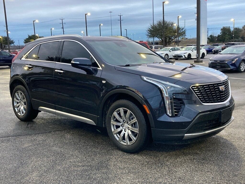 2023 Cadillac XT4 Premium Luxury San Antonio TX
